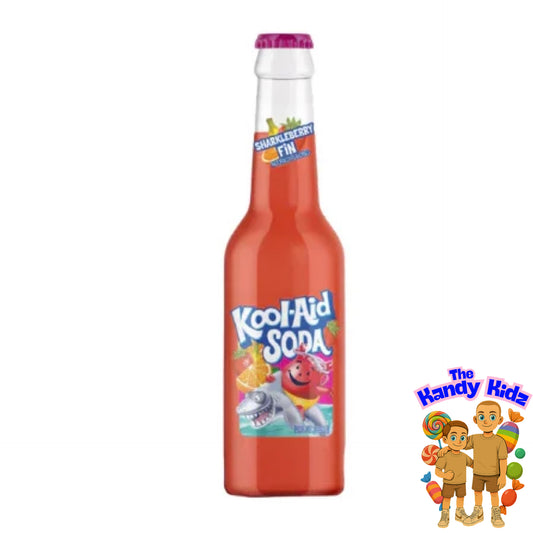 Sharkleberry FIn Red Kool Aid USA