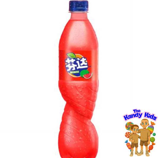 Fanta Watermelon Chinese