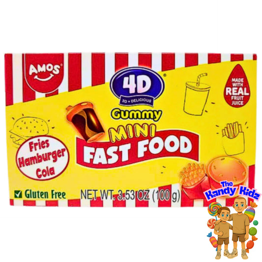 Fast Food Peelers