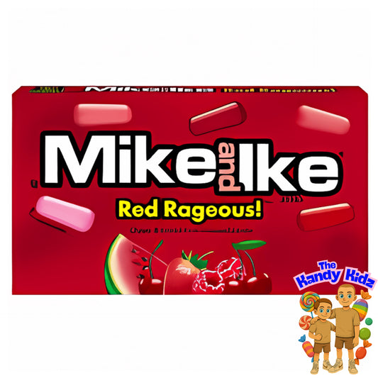 Mike & Ike - Red Rageous