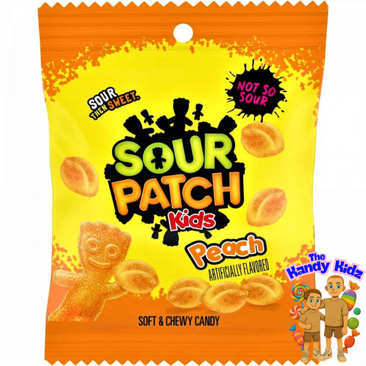 Sour Patch Peach