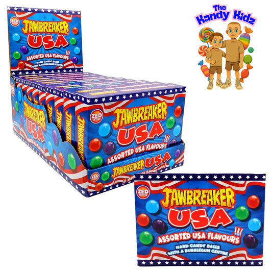 Jaw Breakers USA