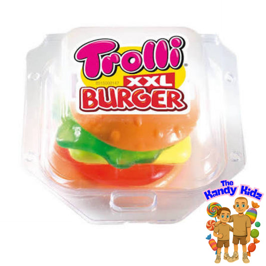 XXL Trolli Burgers USA