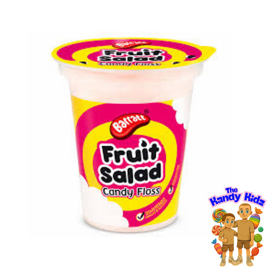Candy Floss Fruit Salad