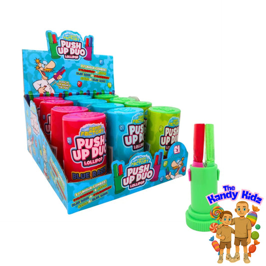 Push Pop Duo