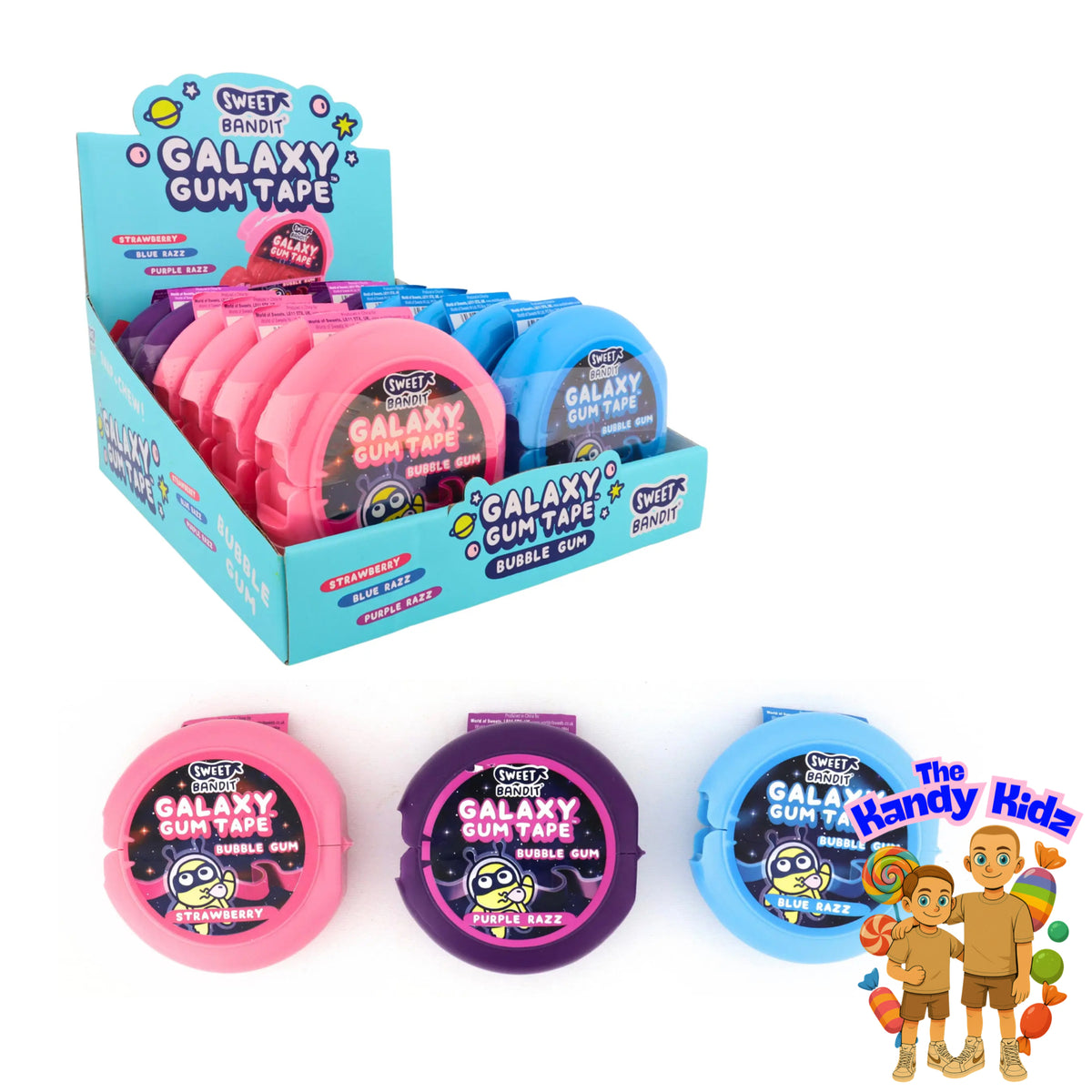 Gummy Tape