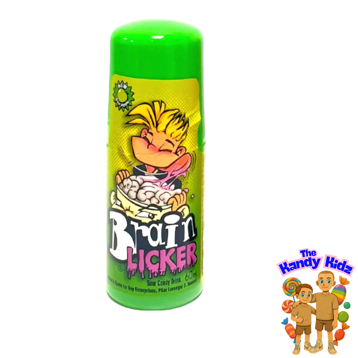 Brain Licker - Sour Apple