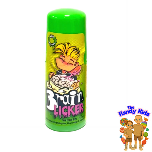 Brain Licker - Sour Apple