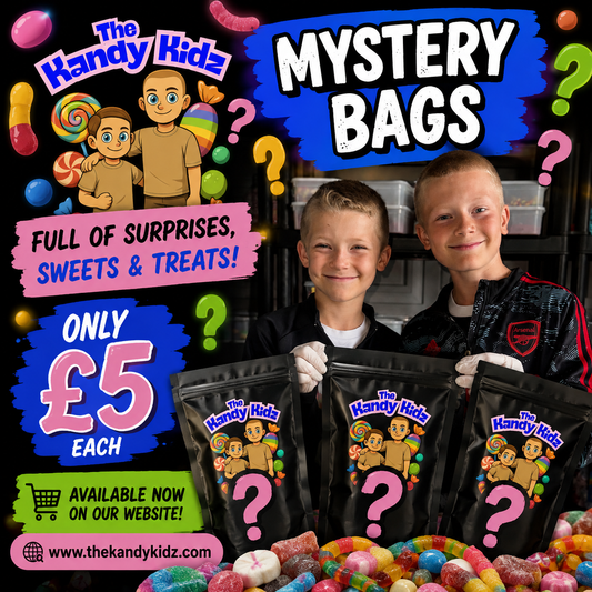Mystery Bag £5