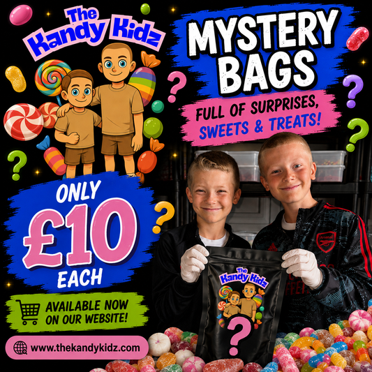 Mystery Bag £10