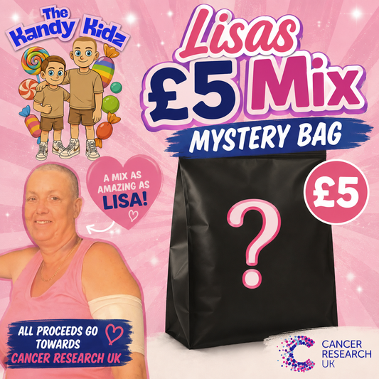Lisa's £5 Mystery Bag