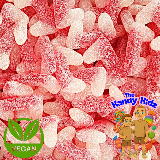 Fizzy Dracula Teeth