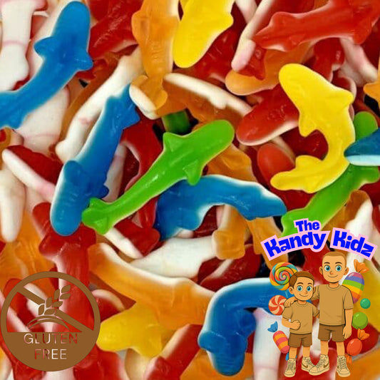 Jelly Sharks
