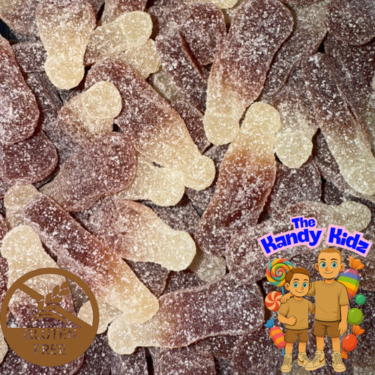 Fizzy Cola Bottles