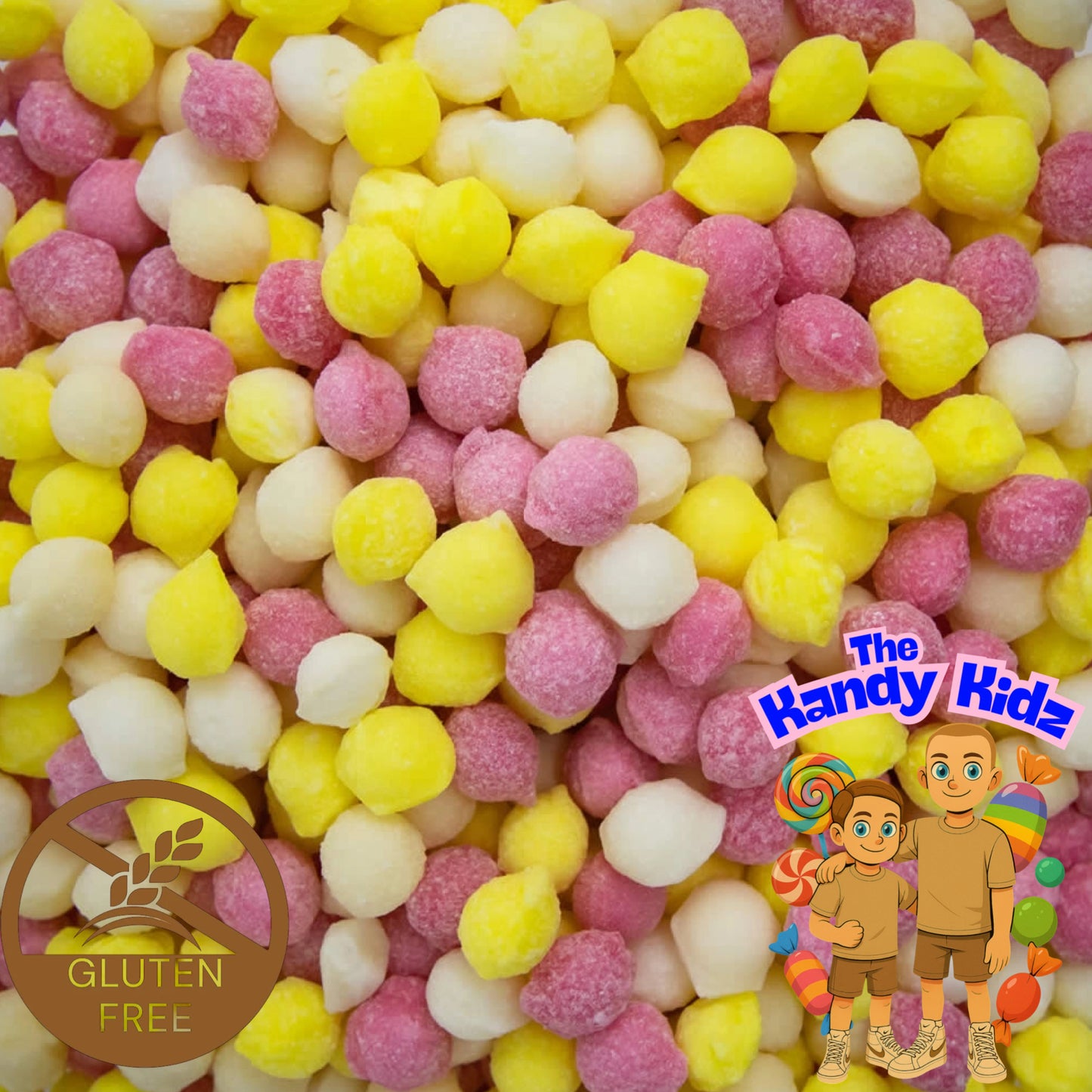 Sherbert Pips