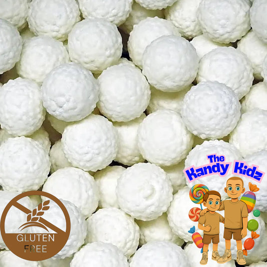 Bubblegum Golf Balls