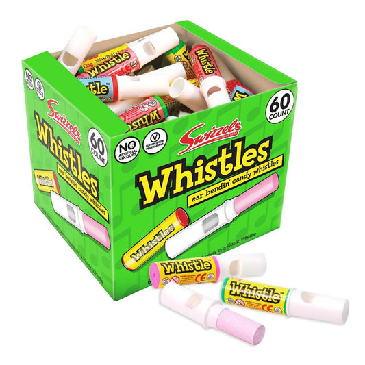 Candy Whistles