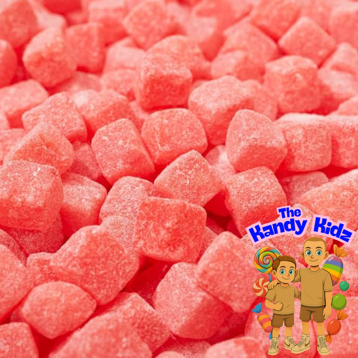 Cola Cubes