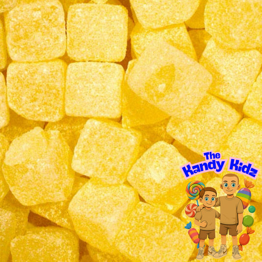 Pineapple Cubes