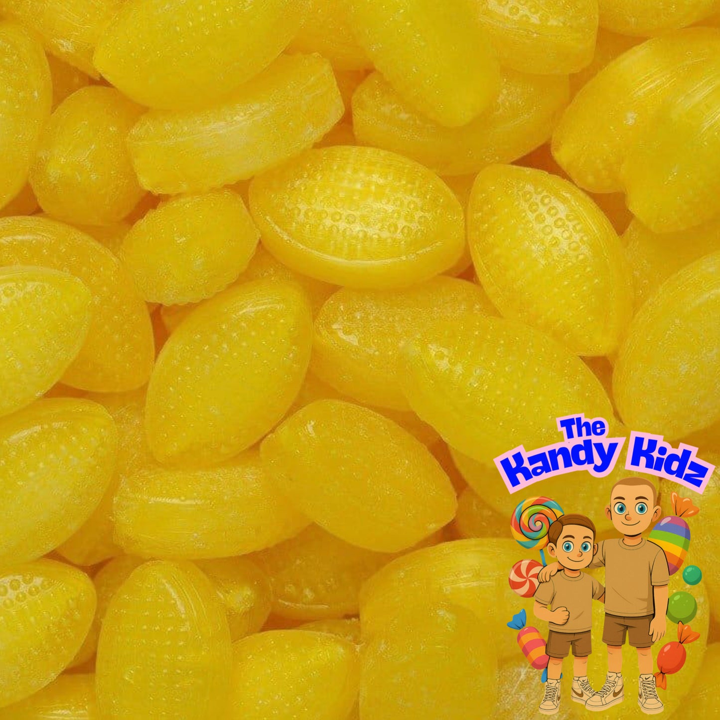 Lemon Sherberts