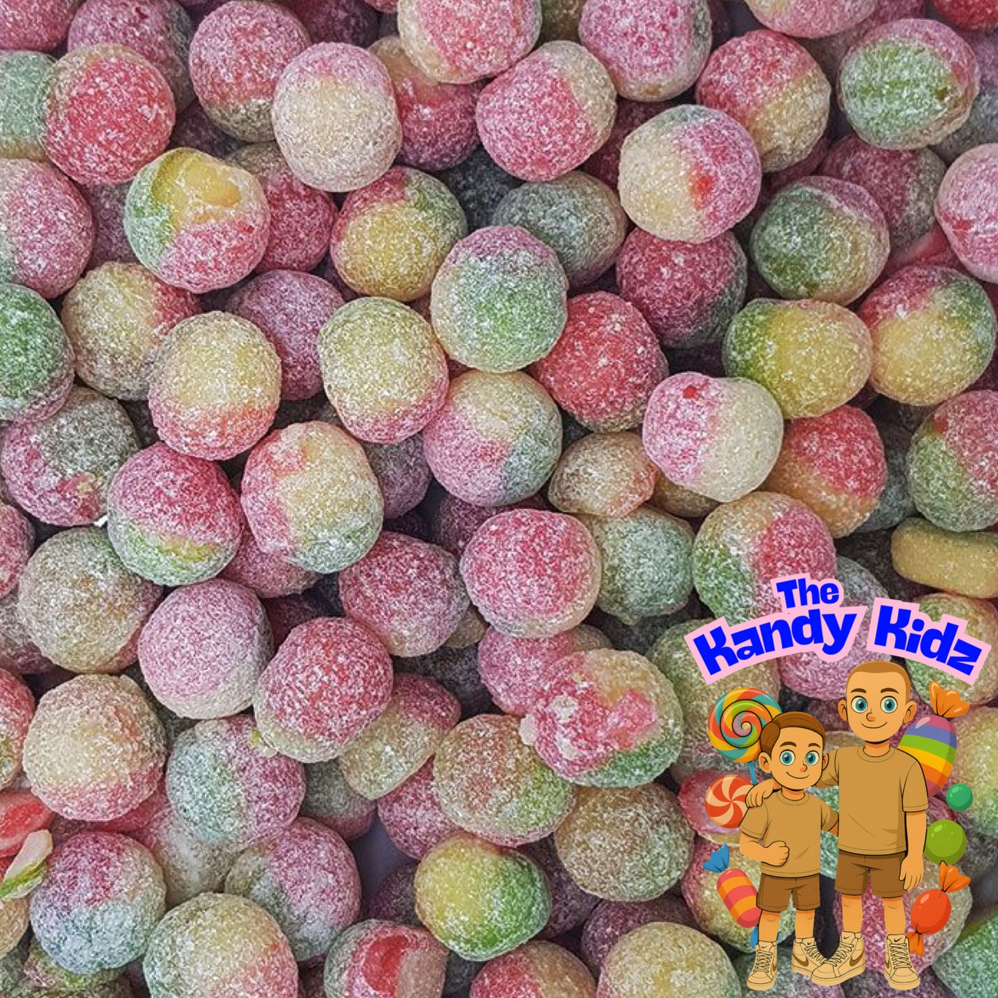 Rosy Apples