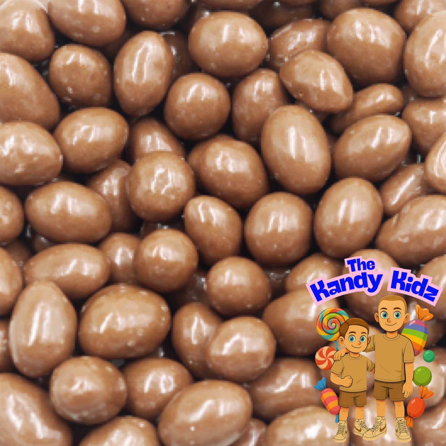 Chocolate Peanuts