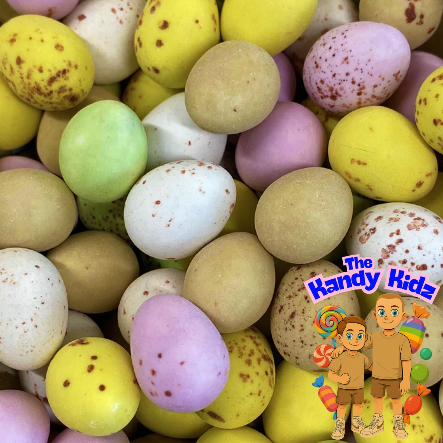 Mini Eggs
