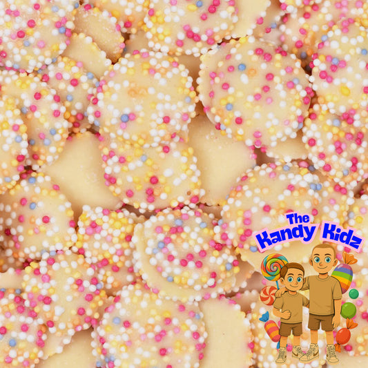 White Chocolate Jazzies