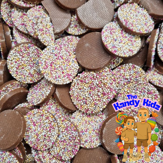 Chocolate Jazzies