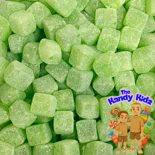 Sour Apple Cubes