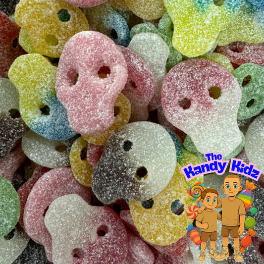 Fizzy Skull Mix
