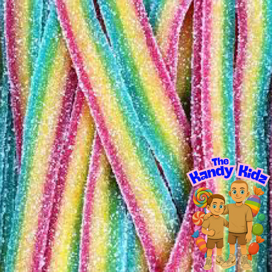 Rainbow Belts