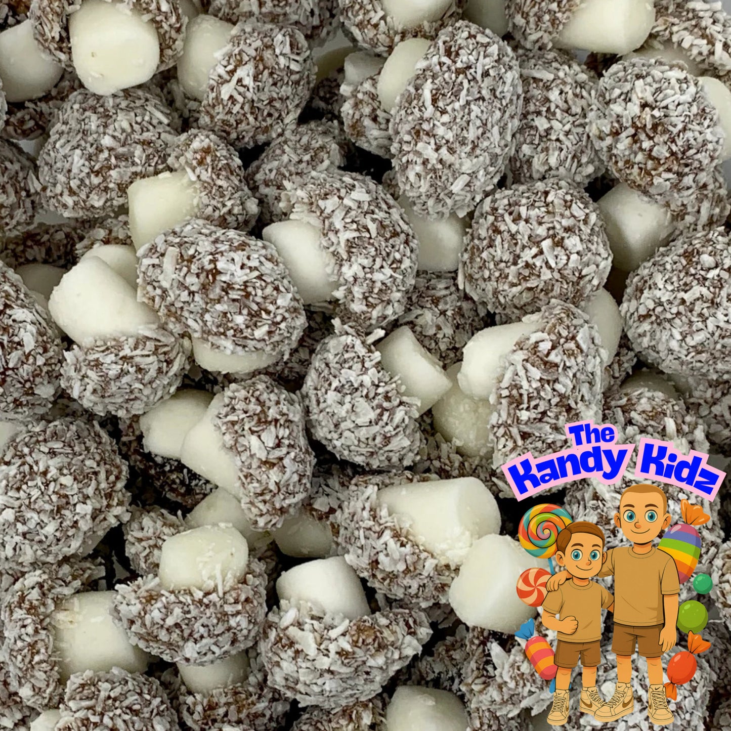 Coconut Mushrooms