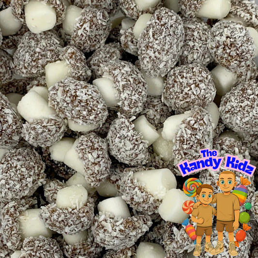 Coconut Mushrooms