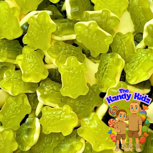 Turtles - Haribo
