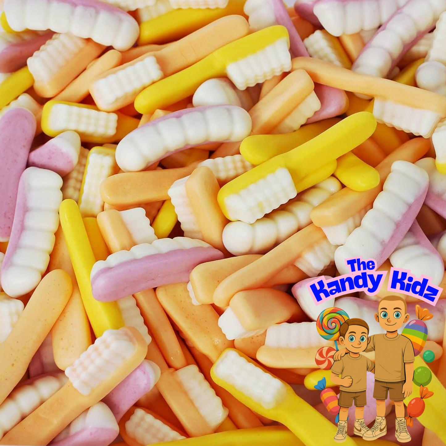 Teeth and Toothbrushes