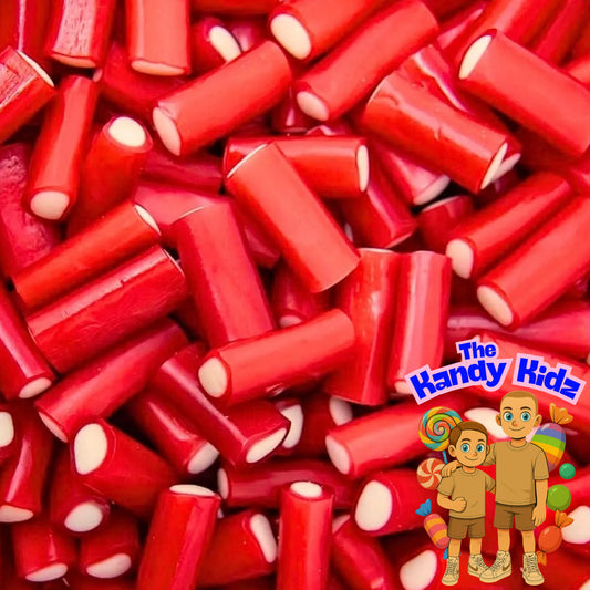 Mini Strawberry Tubes