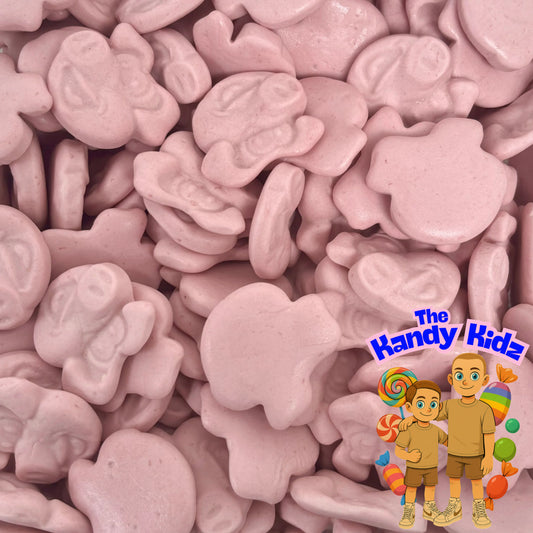 Pig Face Gummies