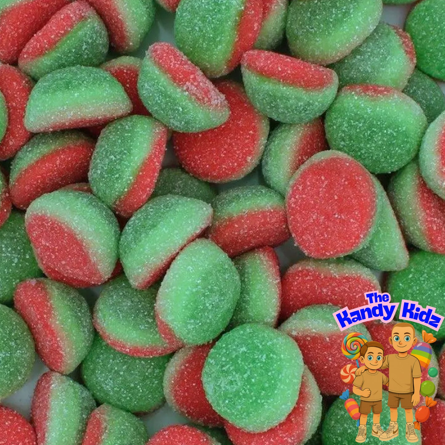 Jelly Filled Wild Watermelons