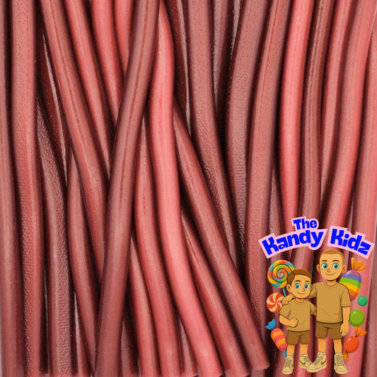 Purple Cherry Pencils