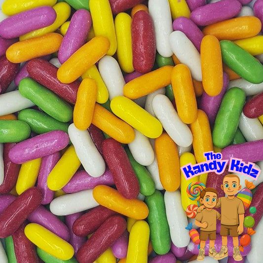 Liquorice Torpedoes