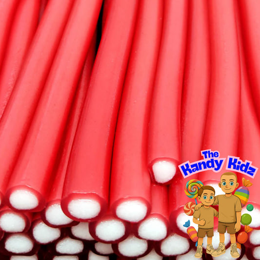 Red Strawberry Pencils