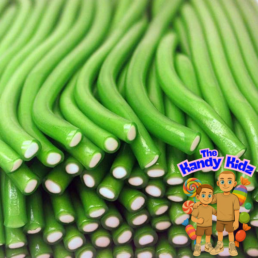 Green Apple Pencils