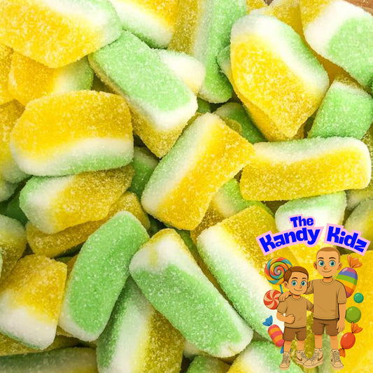 Pina Colada Slices