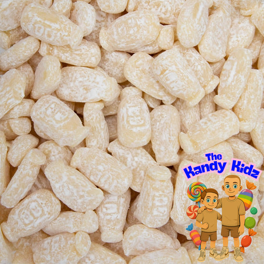 Milk Bottles