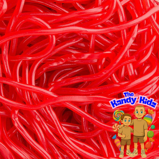 Thin Strawberry Laces