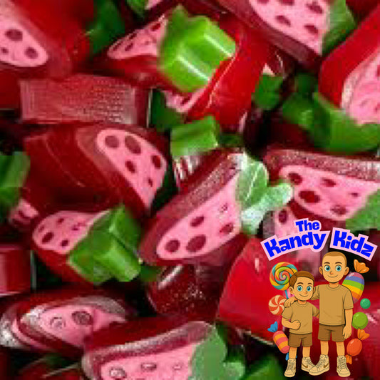 Strawberry Slices