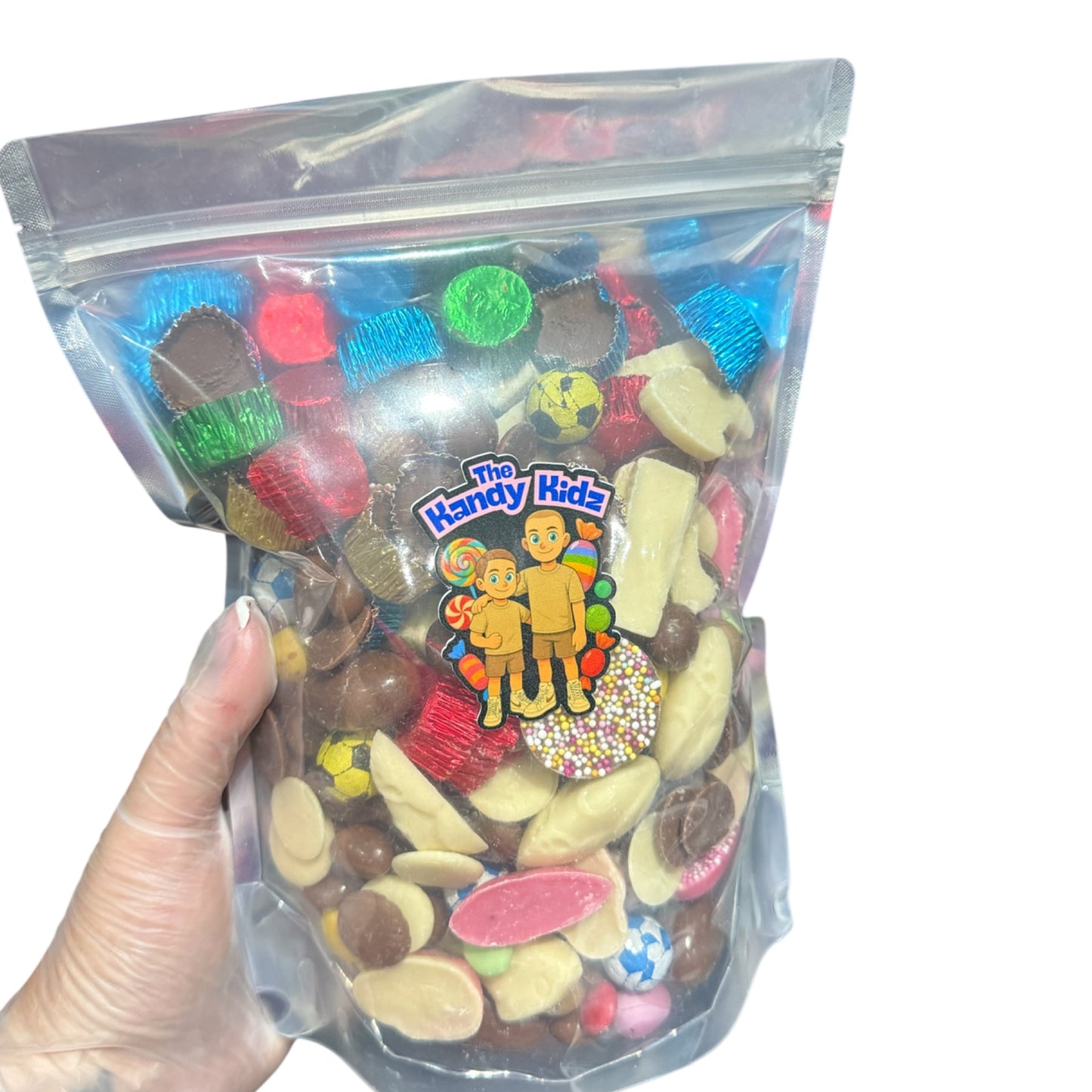 Chocolate Mix