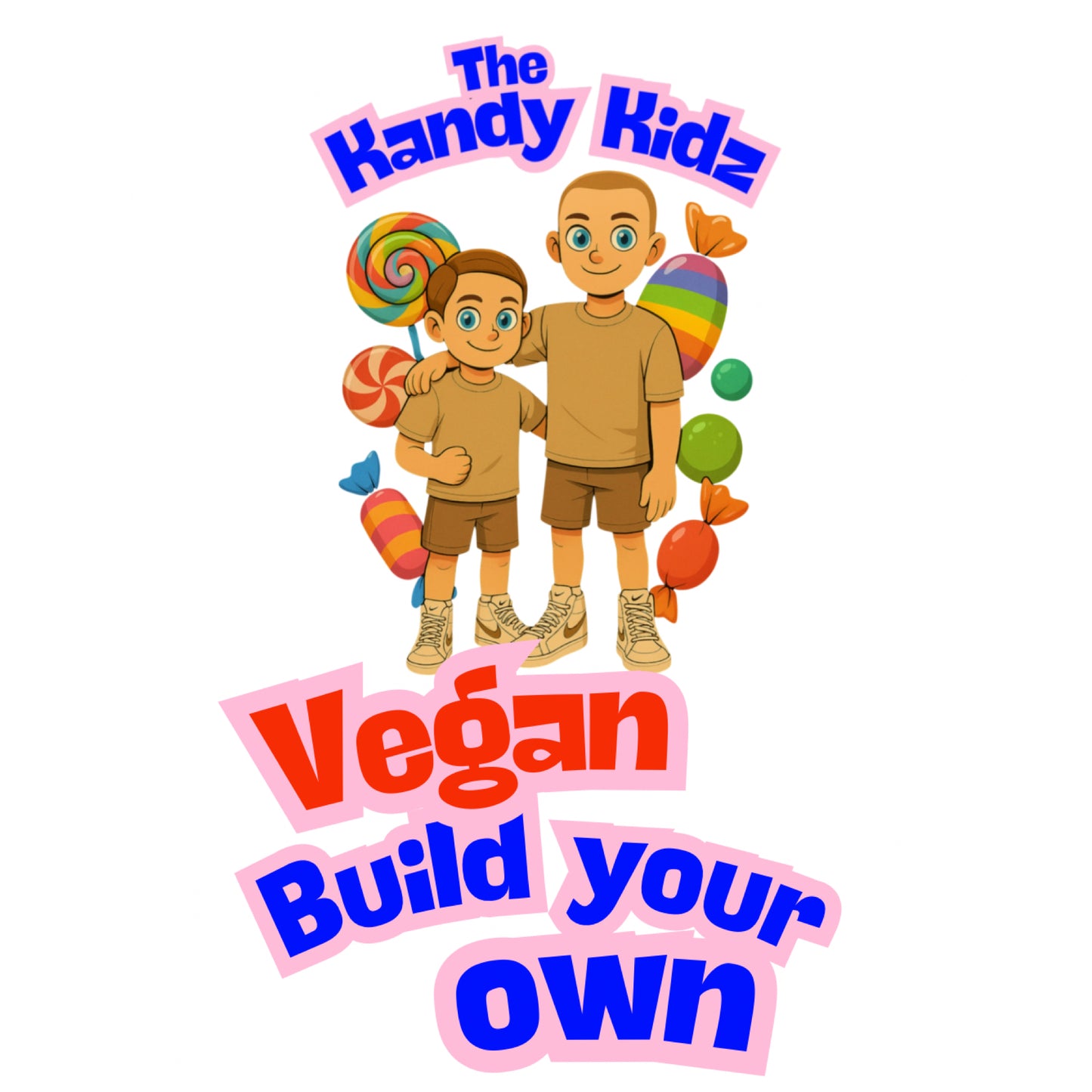 Vegan Build Your Own