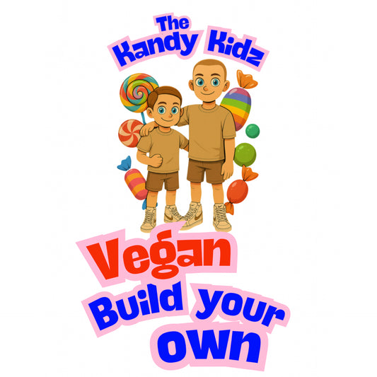 Vegan Build Your Own